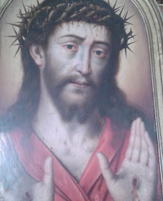 Sagrado Corazon de Jesus 11 6 2021
