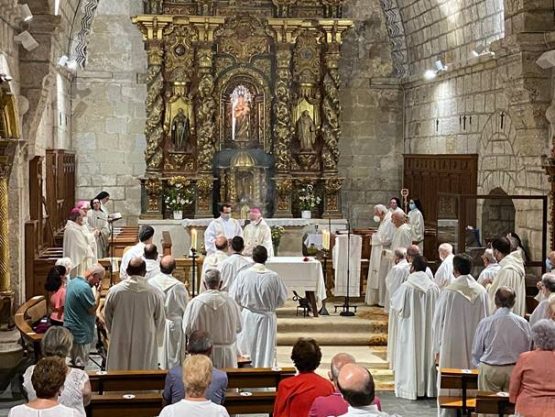 San Bernardo 20 8 2021