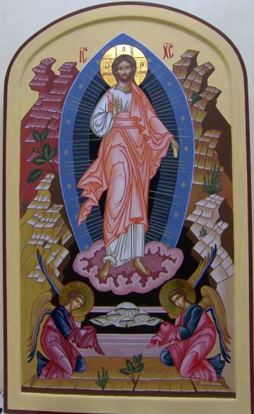 Transfiguracion del Senor 8 8 20212