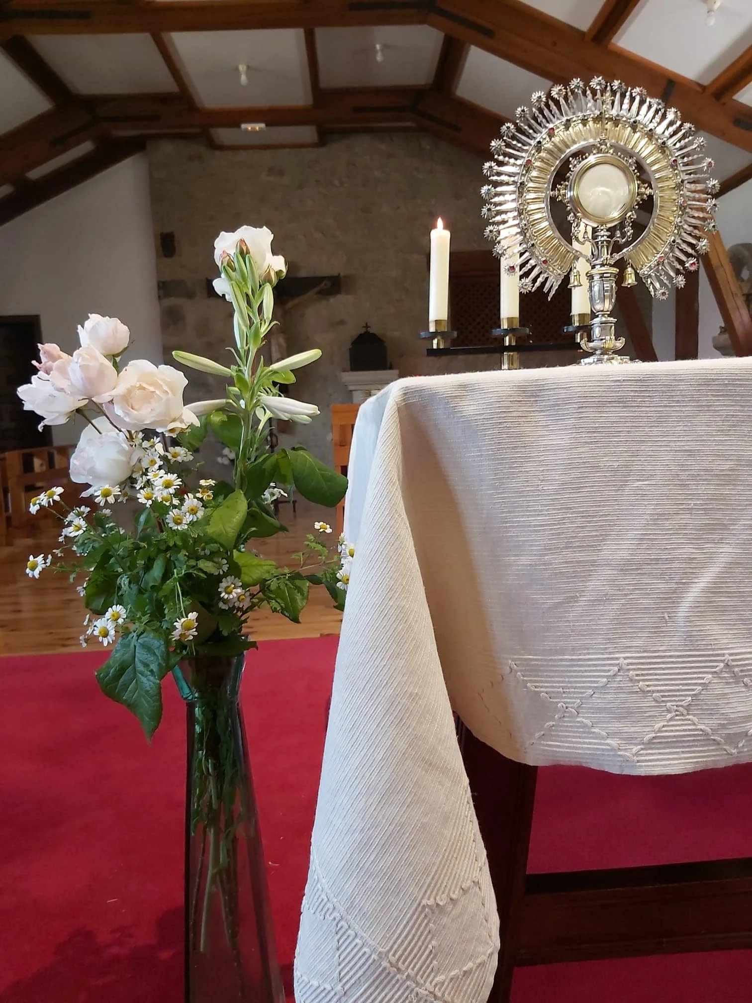 XVIII Domingo del Tiempor Ordinario 1 1 8 2021