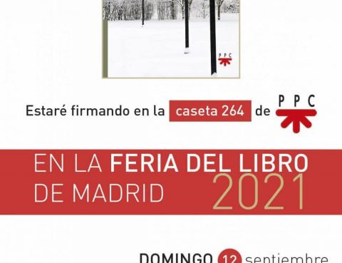 Angel Moreno Feria Libro Madrid 12 9 2021 scaled