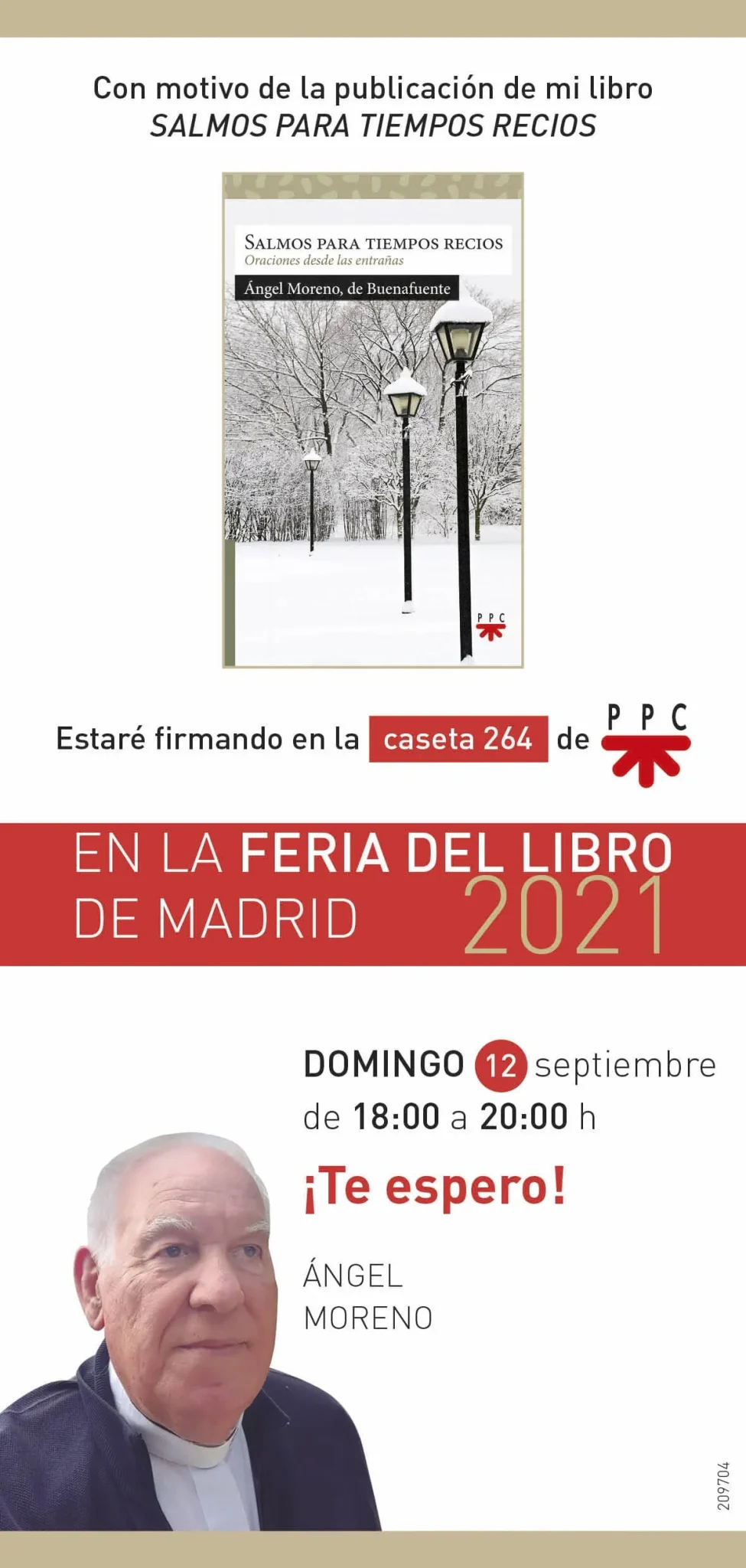 Angel Moreno Feria Libro Madrid 12 9 2021 scaled