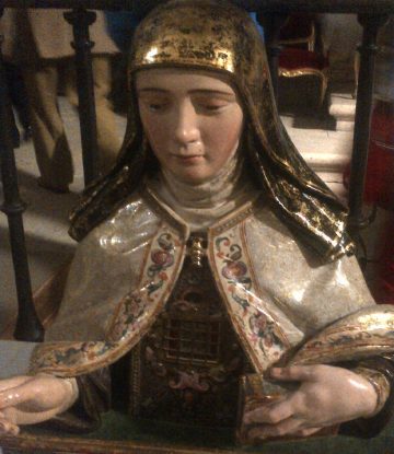 Santa Teresa de Jesus 15 10 2021