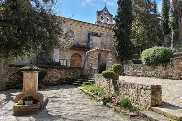 Monasterio Buenafuente