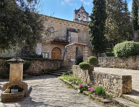 Monasterio Buenafuente