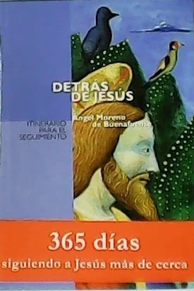 Detrás de Jesús. Itinerario para el seguimiento