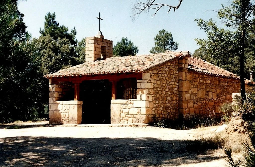 Ermita de Nuestra Señora la Virgen de los Santos