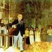 Concierto de Narciso Yepes en Buenafuente