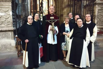Ganando el Jubileo de la catedral de Sigüenza