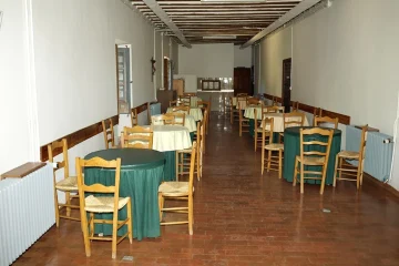 Comedor Hospedería Buenafuente