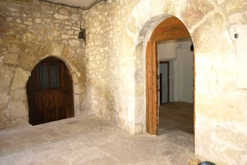 Entrada al Monasterio de Buenafuente
