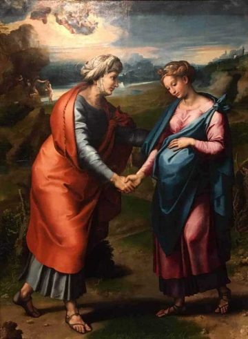 IV Martes Adviento 21 12 2021