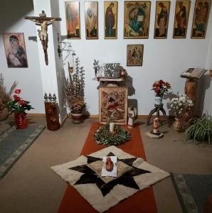 Oratorio de Las Eras 26 12 2021