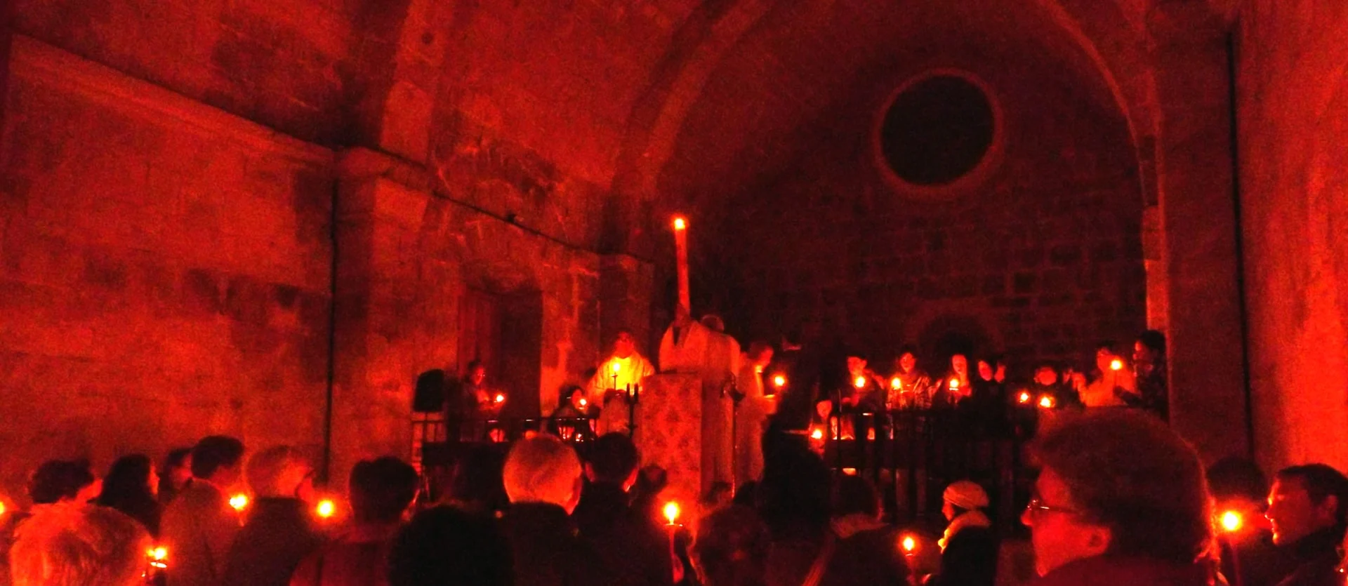 Encuentro de Pascua en Buenafuente del Sistal
