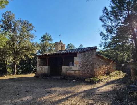 Romería a la Ermita de Nuestra Señora la Virgen de los Santos