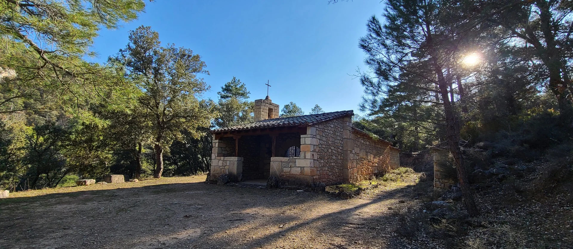 Romería a la Ermita de Nuestra Señora la Virgen de los Santos