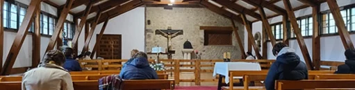 capilla monasterio