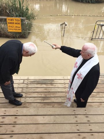 Bautismo de Jesus 9 1 2022