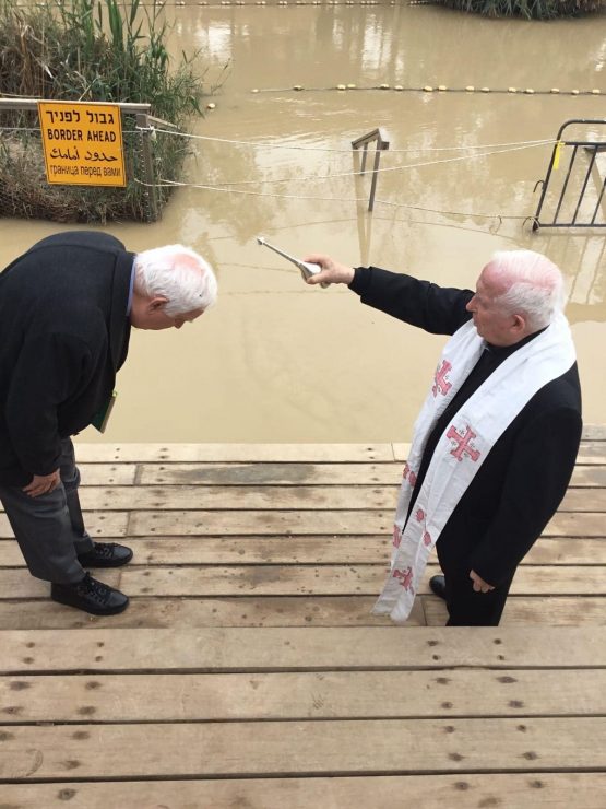 Bautismo de Jesus 9 1 2022