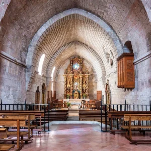 Iglesia románica de Buenafuente