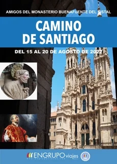 Portada BUENAFUENTE SANTIAGO AGOSTO 2022