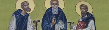 San Roberto de Molesmes san Alberico y san Esteban fundadores Cister 26 1 2022 1