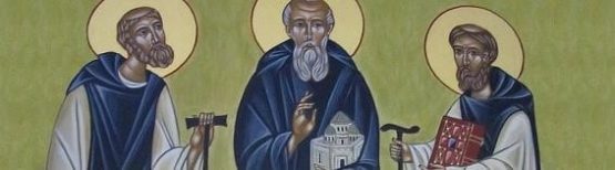 San Roberto de Molesmes san Alberico y san Esteban fundadores Cister 26 1 2022 1