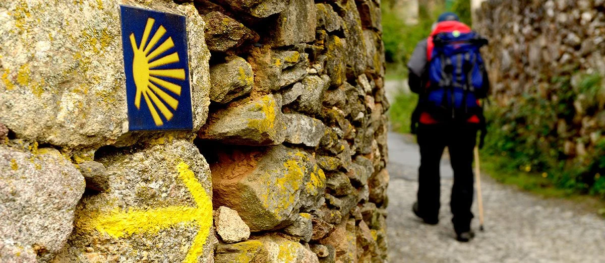 Peregrinación al Camino de Santiago - Buenafuente del Sistal