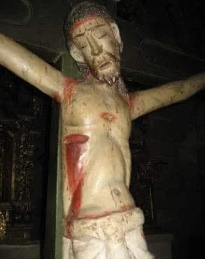 Cristo de Buenafuente