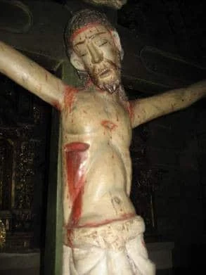 Cristo de Buenafuente