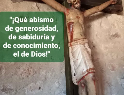 Por tu palabra echaré las redes