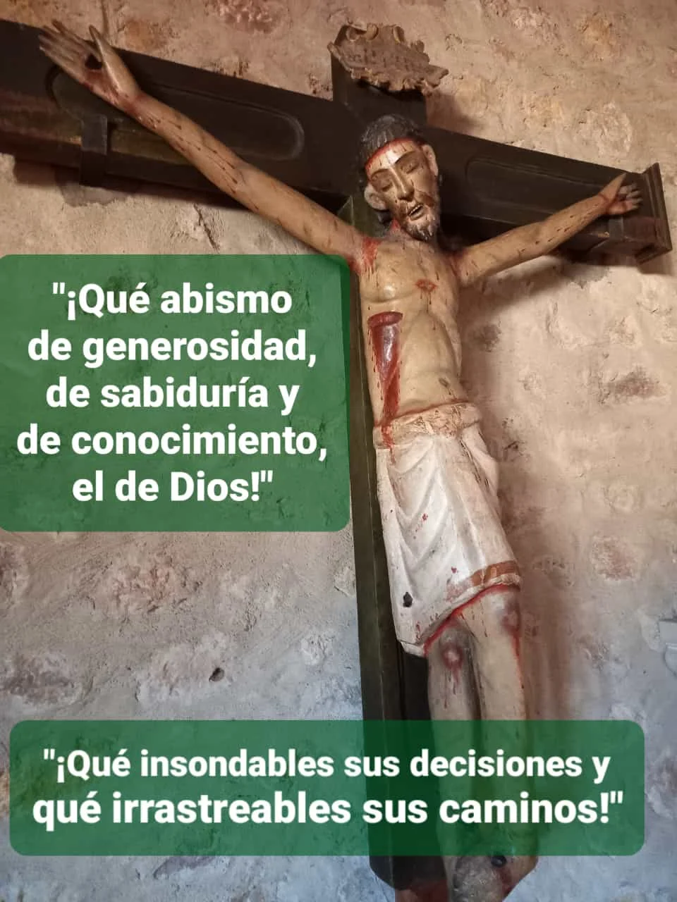 Por tu palabra echaré las redes