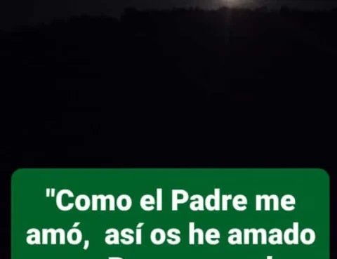 Si amais solo a los que os aman