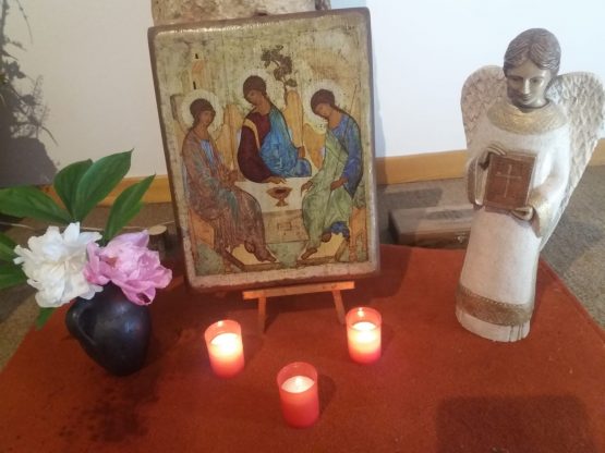 I Jueves Cuaresma 2022