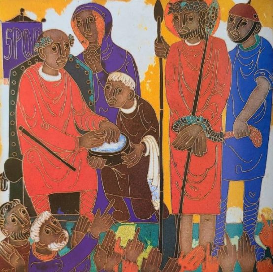 I Sabado Cuaresma 2022