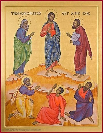 II Domigo Cuaresma 2022