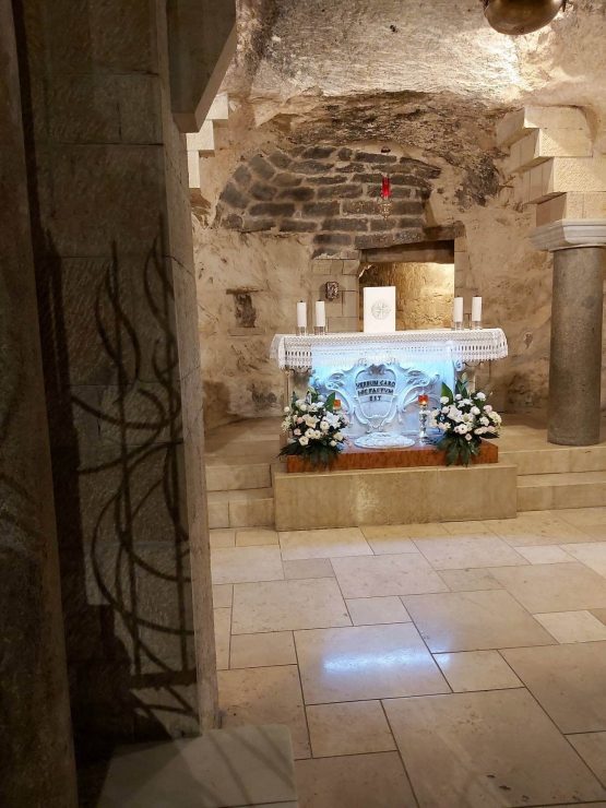 IV Jueves Cuaresma 2022