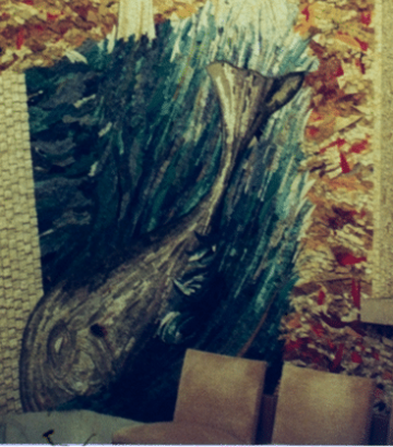 La ballena Mario Rupnik I Miercoles de Cuaresma 2022