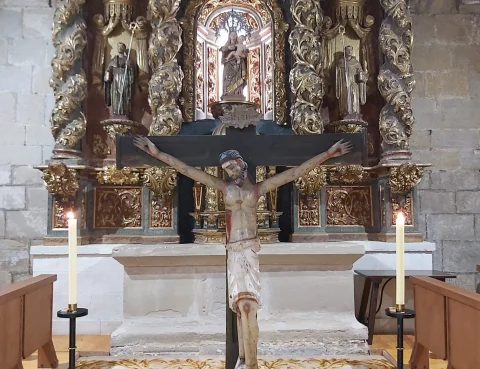 Crucifijo Buenafuente