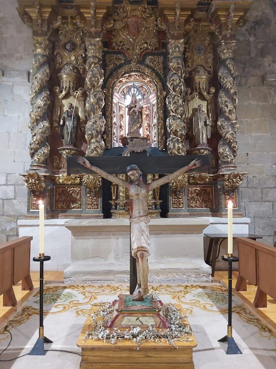 Crucifijo Buenafuente
