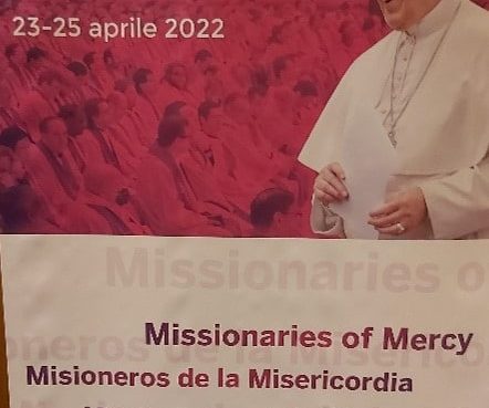 Encuentro misioneros misericordia con el Papa23 25 abril 2022 1