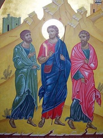 V Lunes Cuaresma 2022