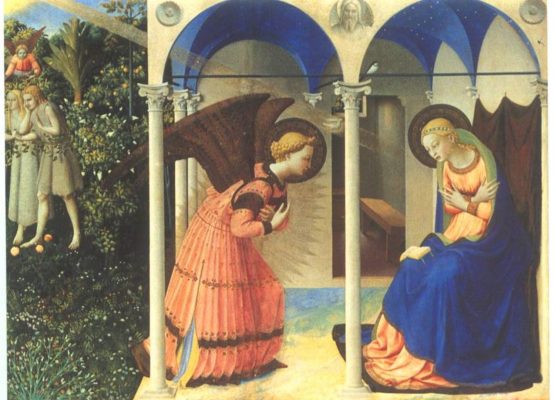 V Viernes Pascua 2022