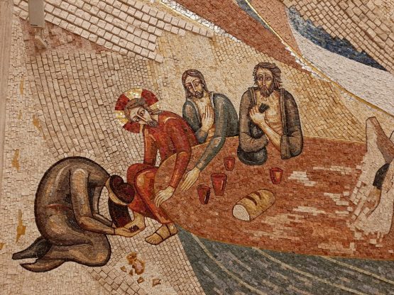 VI Martes Pascua 2022.