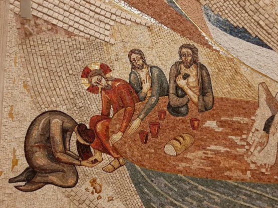 VI Martes Pascua 2022.