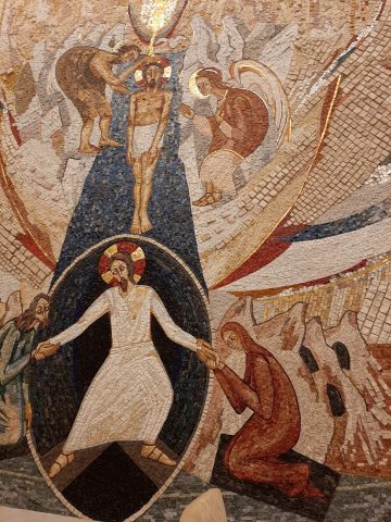 VI Miercoles Pascua 2022.