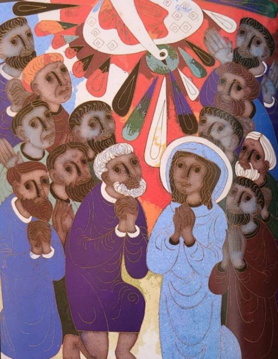 VII Martes Pascua 2022