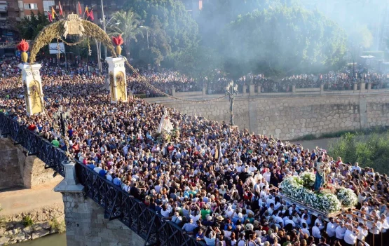 Maria madre de la Iglesia 2022