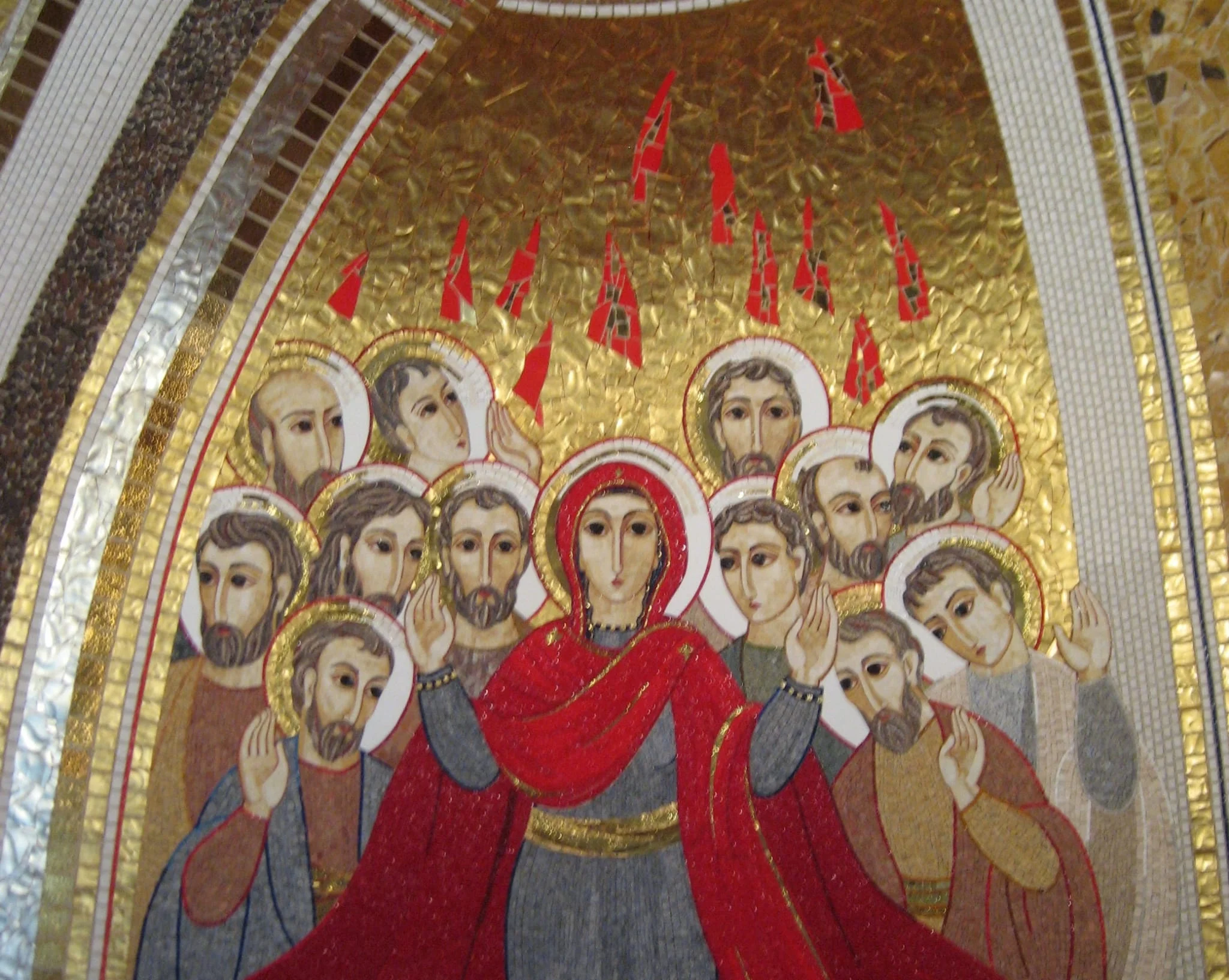 Pentecostes 1 2022