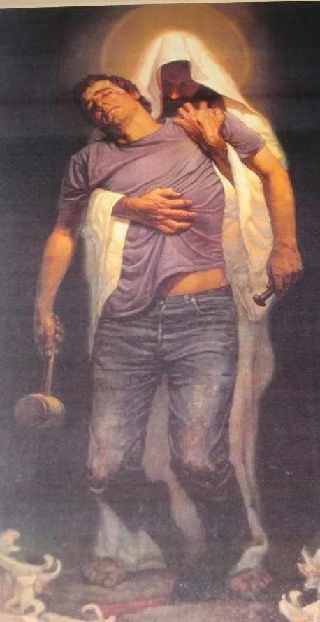 XV Domingo Tiempo Ordinario